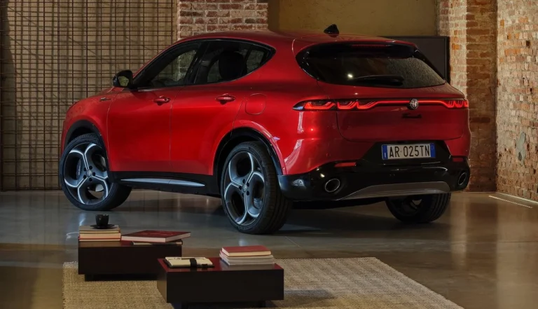 Alfa Romeo Tonale 2026