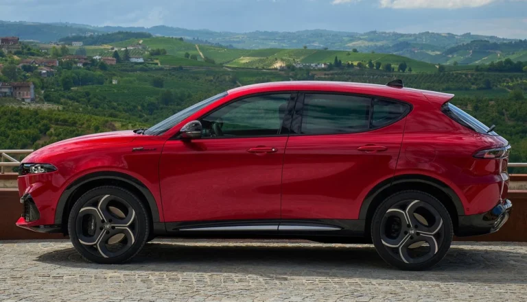 Alfa Romeo Tonale 2026