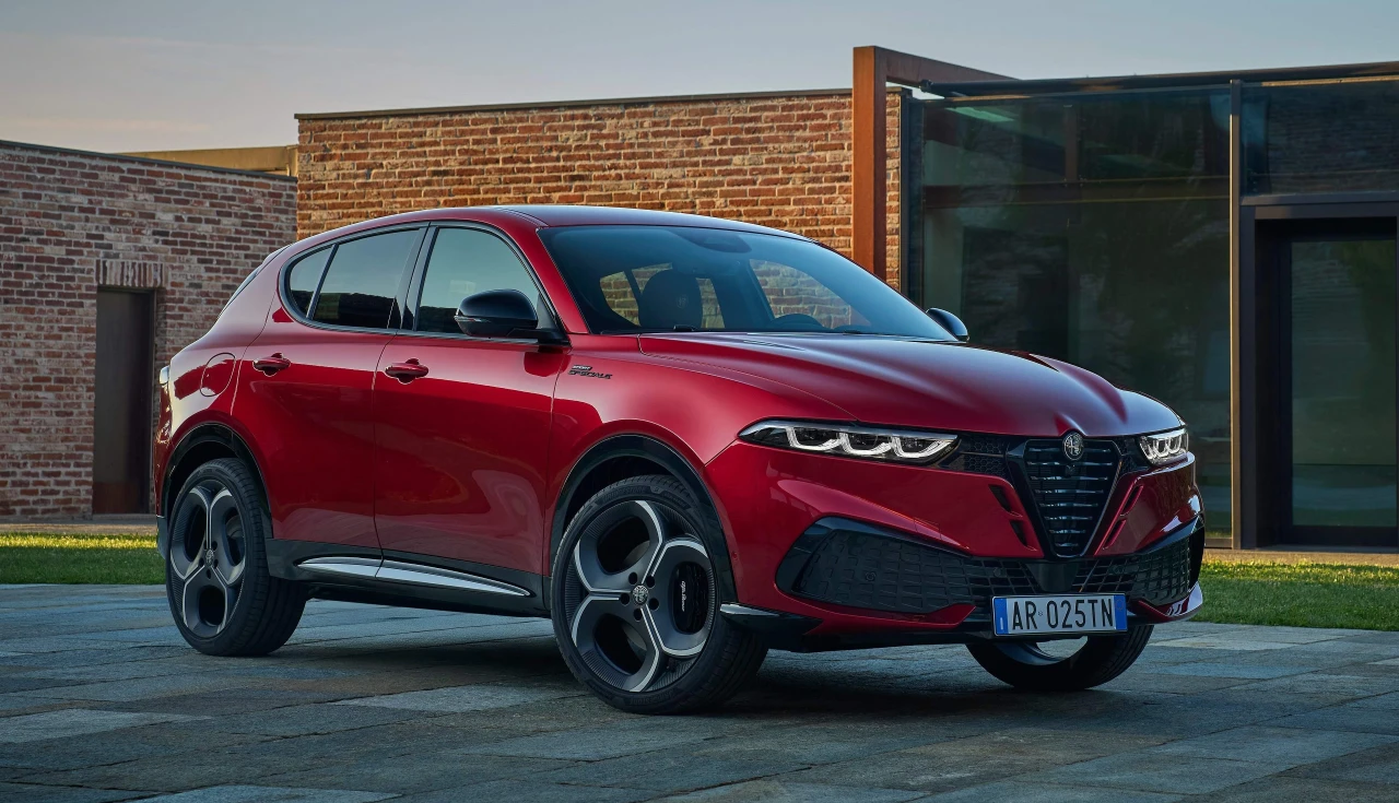 Alfa Romeo Tonale 2026