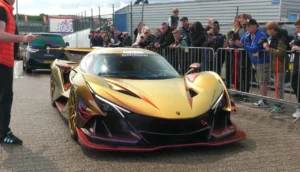 Apollo IE Golden Dragon 780 CV e o Custo Anual de Manutenção Absurdo