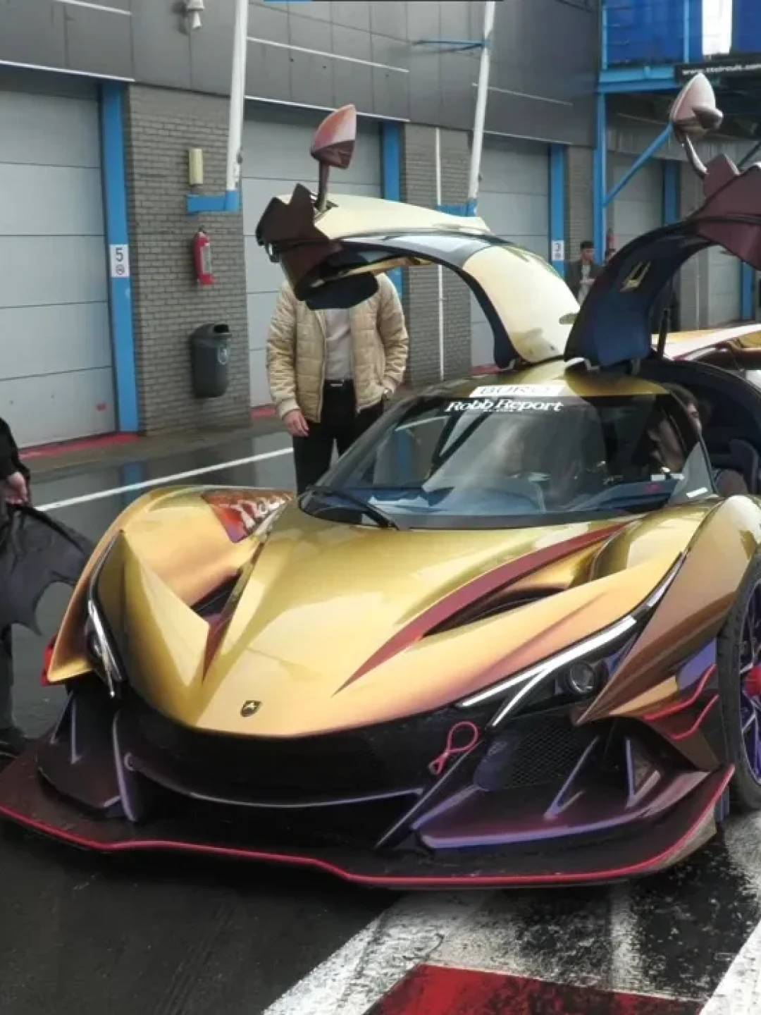Apollo IE Golden Dragon