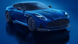 Aston Martin DB12 S 2026 . O novo super tourer com motor V8 de 690 CV.