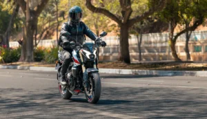 Bajaj Dominar NS400Z 2026