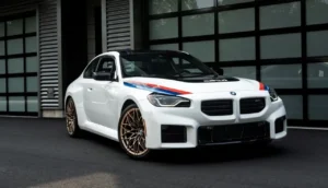 BMW M2 Turbo Design Edition 2026