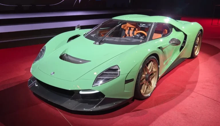 Capricorn 01 Zagato Manual: O Hipercarro de 900 CV Que Ignora a Tecnologia