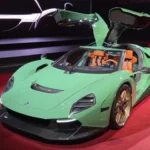 Capricorn 01 Zagato Manual: O Hipercarro de 900 CV Que Ignora a Tecnologia
