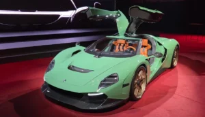 Capricorn 01 Zagato Manual: O Hipercarro de 900 CV Que Ignora a Tecnologia