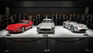 CARROS MAIS CAROS DO MUNDO