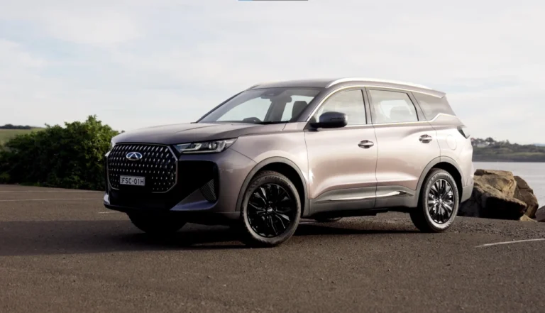 Chery Tiggo 7 2026