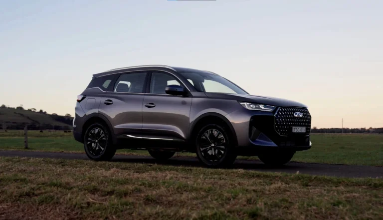 Chery Tiggo 7 2026