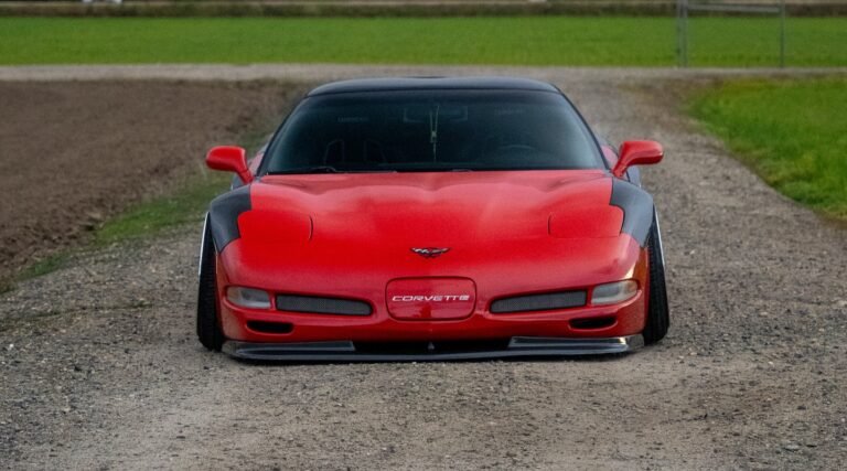 corvette c5