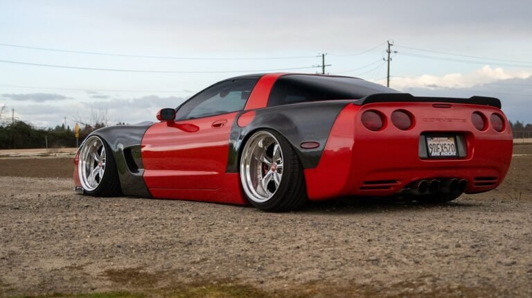 corvette c5