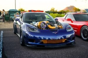 corvette z06 1600 hp