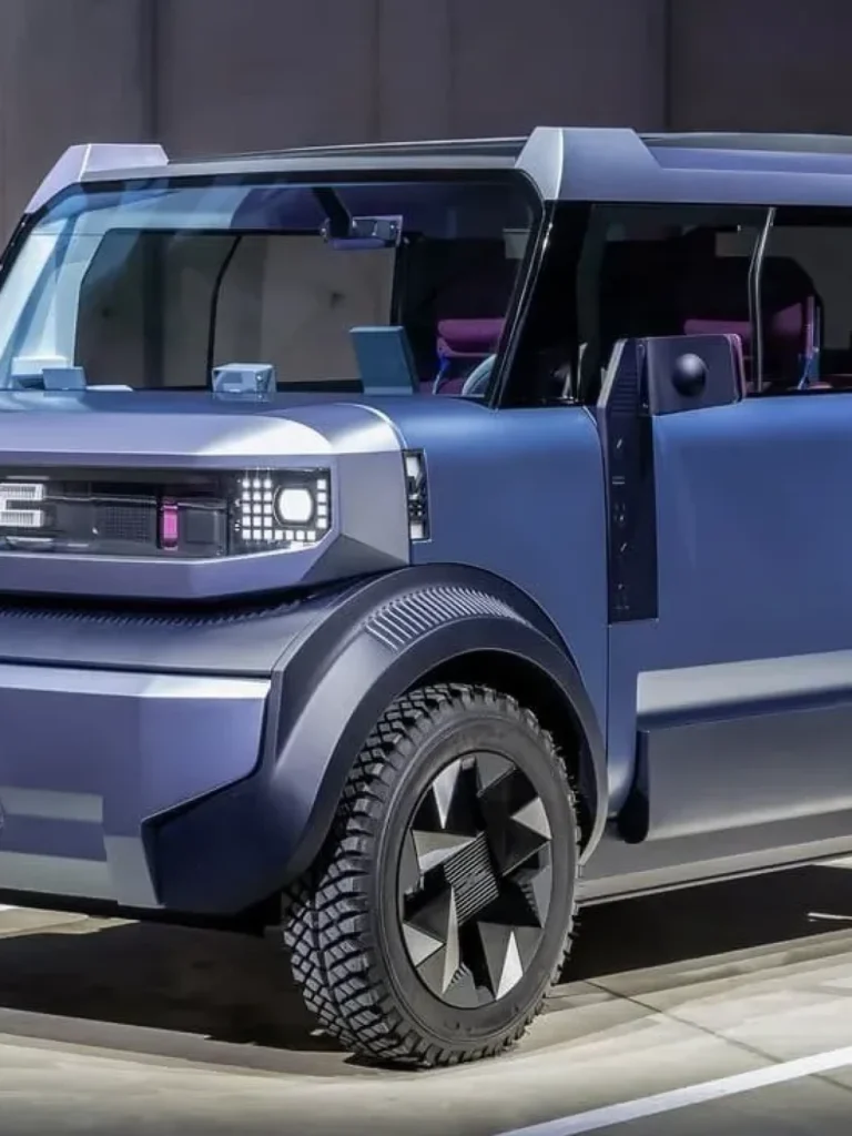 Dacia Hipster Concept 2025: o SUV que ninguém esperava!