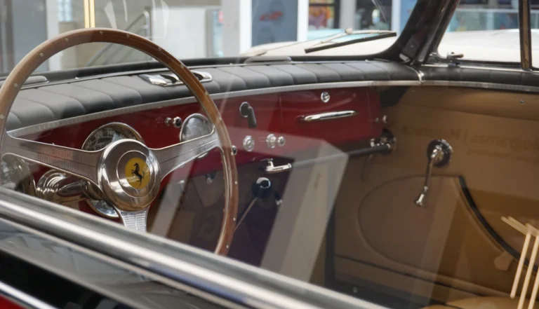 1953 Ferrari 212 Inter Coupe