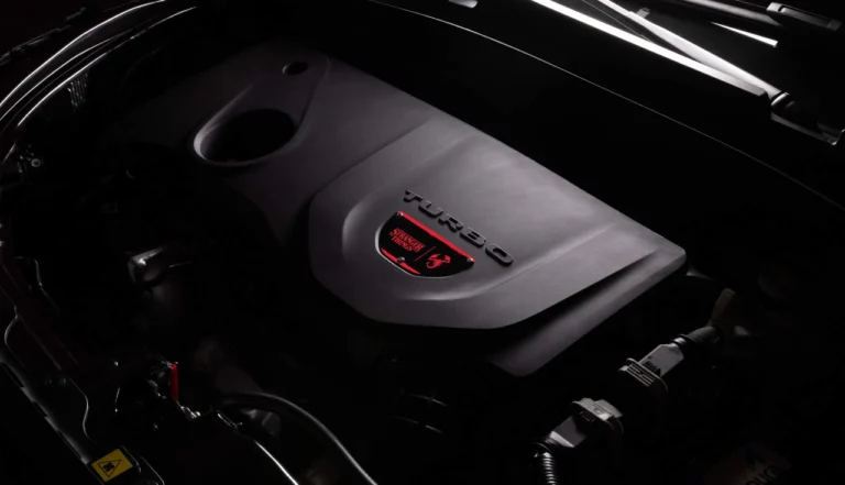 Pulse Abarth Stranger Things 2025