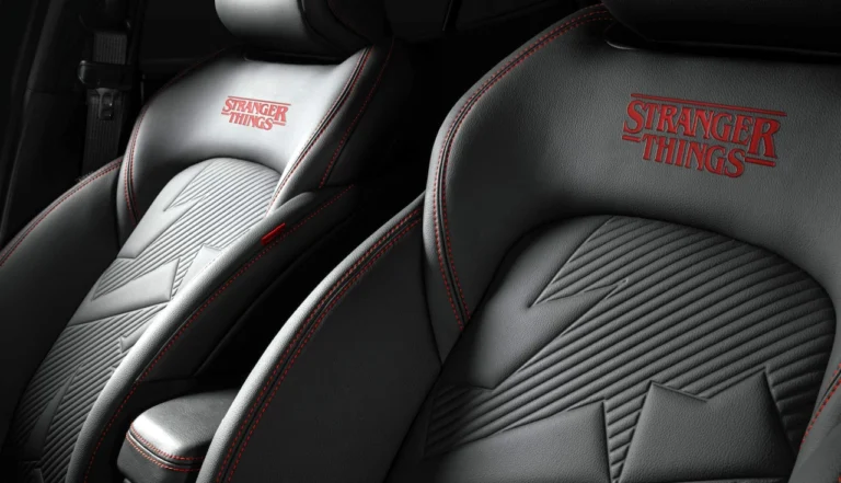 Pulse Abarth Stranger Things 2025