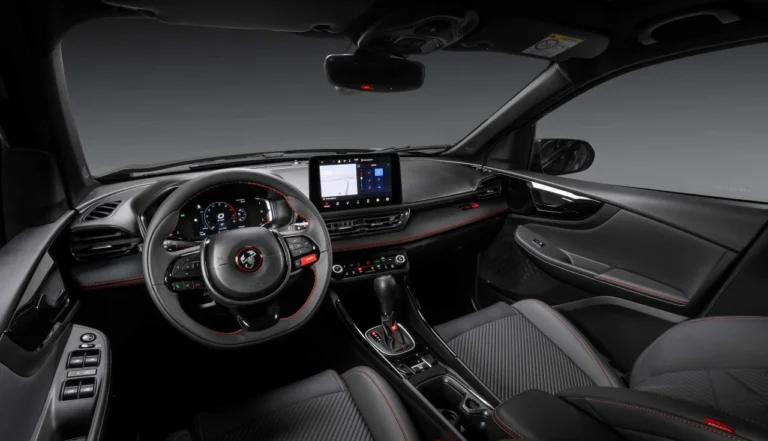 Pulse Abarth Stranger Things 2025