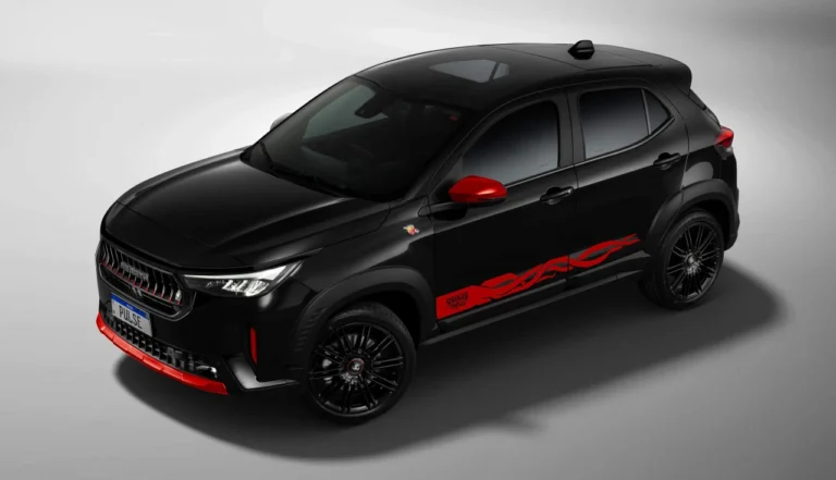 Pulse Abarth Stranger Things 2025