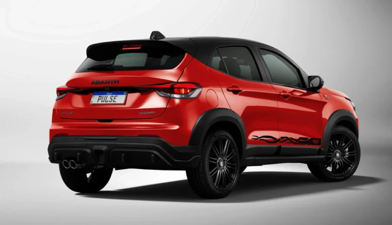 Pulse Abarth Stranger Things 2025