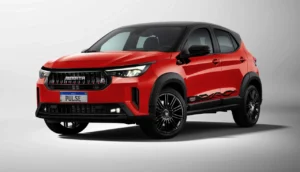 Pulse Abarth Stranger Things 2025