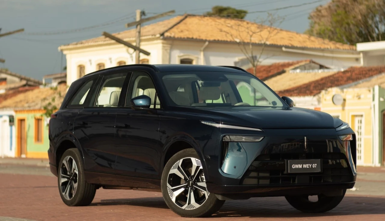 GWM WEY 07