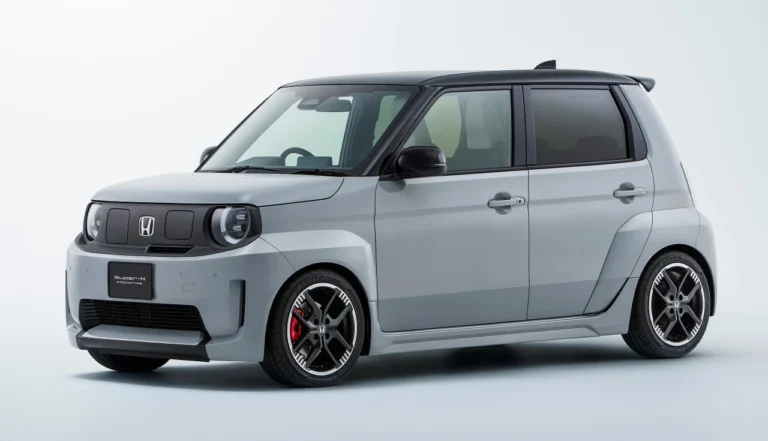 Honda Super-N Concept 2025