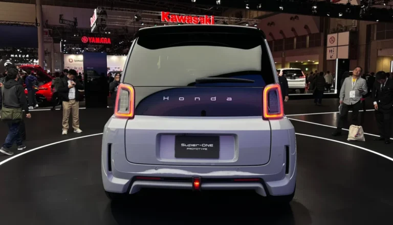 Honda Super-N Concept 2025