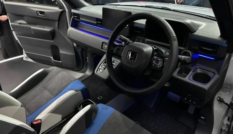 Honda Super-N Concept 2025