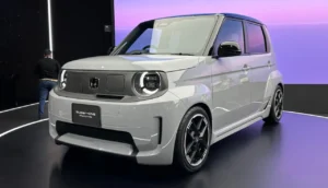 Honda Super-N traz simulação de câmbio manual em elétrico. Veja design esportivo, autonomia de 290km, ficha técnica completa