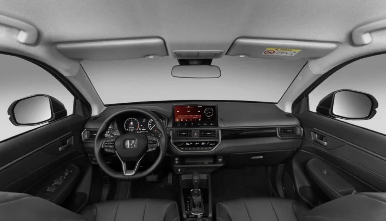 Honda WR-V 2026