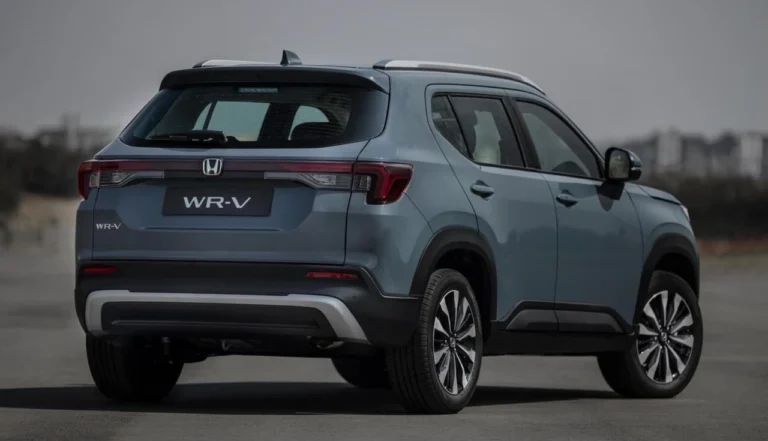 Honda WR-V 2026