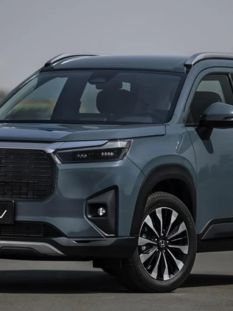 Honda WR-V 2026