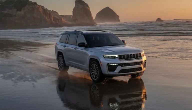 Jeep Grand Cherokee 2026