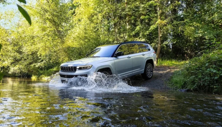 Jeep Grand Cherokee 2026