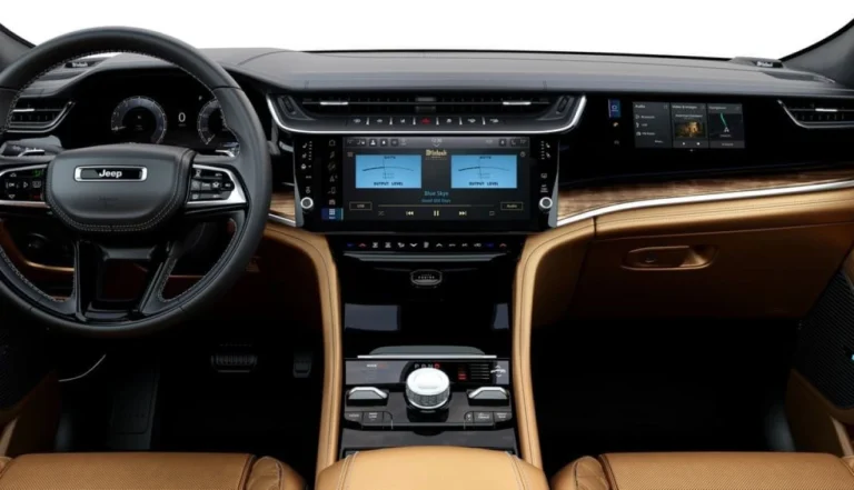 Jeep Grand Cherokee 2026