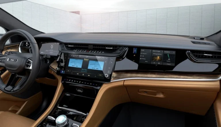 Jeep Grand Cherokee 2026