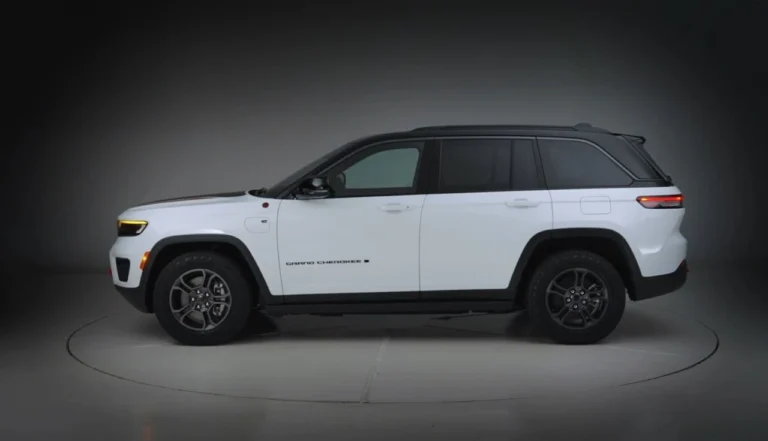 Jeep Grand Cherokee 2026