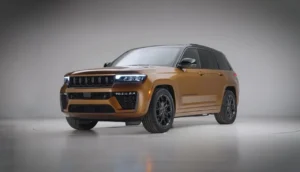 Jeep Grand Cherokee 2026
