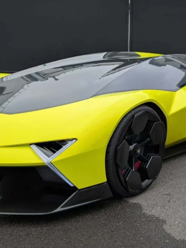 Manifesto Concept: o Lamborghini mais ousado da história