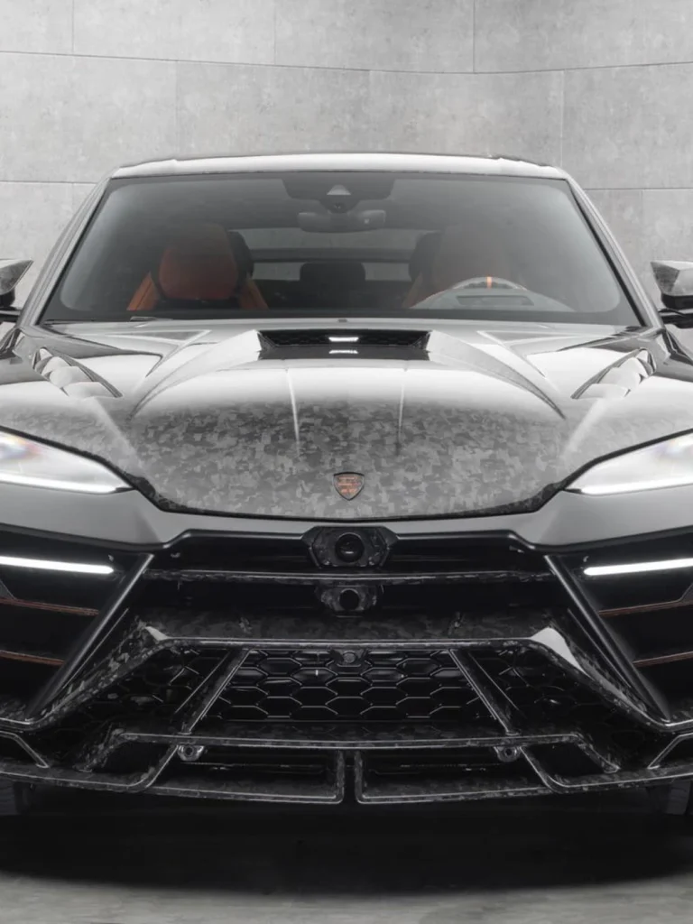 Lamborghini Urus Venatus SE Mansory 2025 é insano e exclusivo