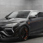 Lamborghini Urus Venatus SE by Mansory 2025