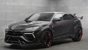 Lamborghini Urus Venatus SE by Mansory 2025