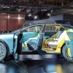 LEXUS LS COUPE CONCEPT 2025