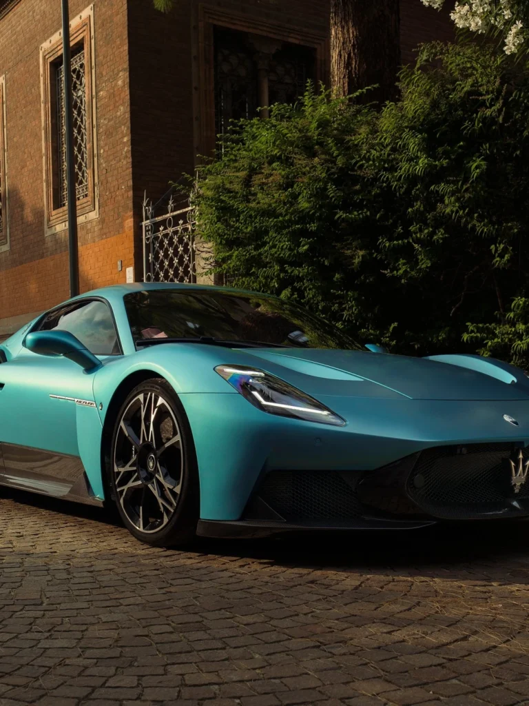 Maserati MCPura 2026