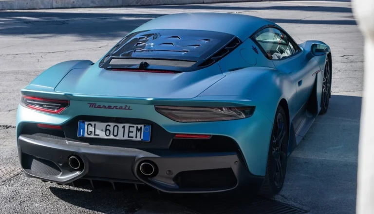 Maserati MCPura 2026