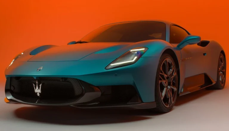 Maserati MCPura 2026