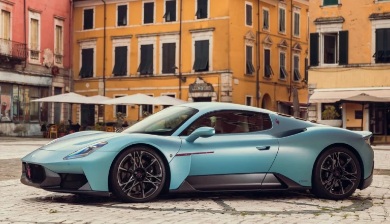 Maserati MCPura 2026