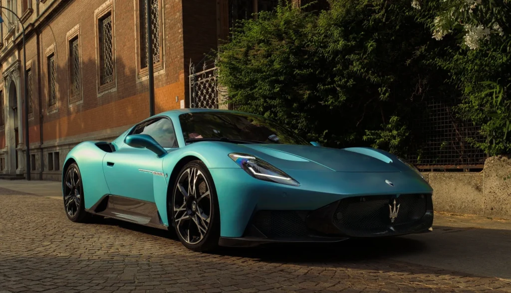 Maserati MCPura 2026