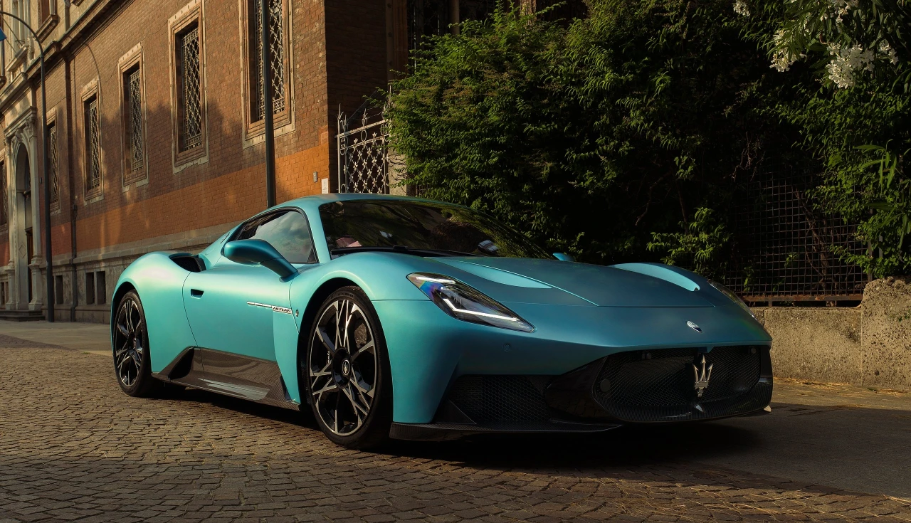 Maserati MCPura 2026